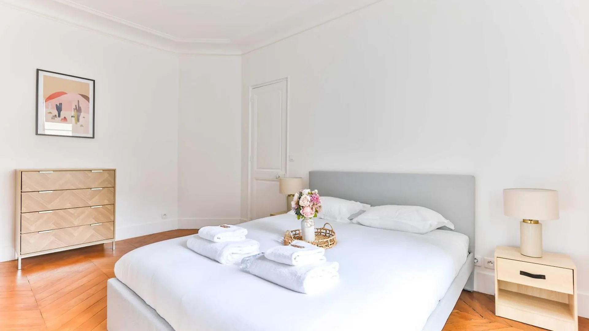 Spacious - 2br-4p - Montmartre-moulin Rouge * Παρίσι