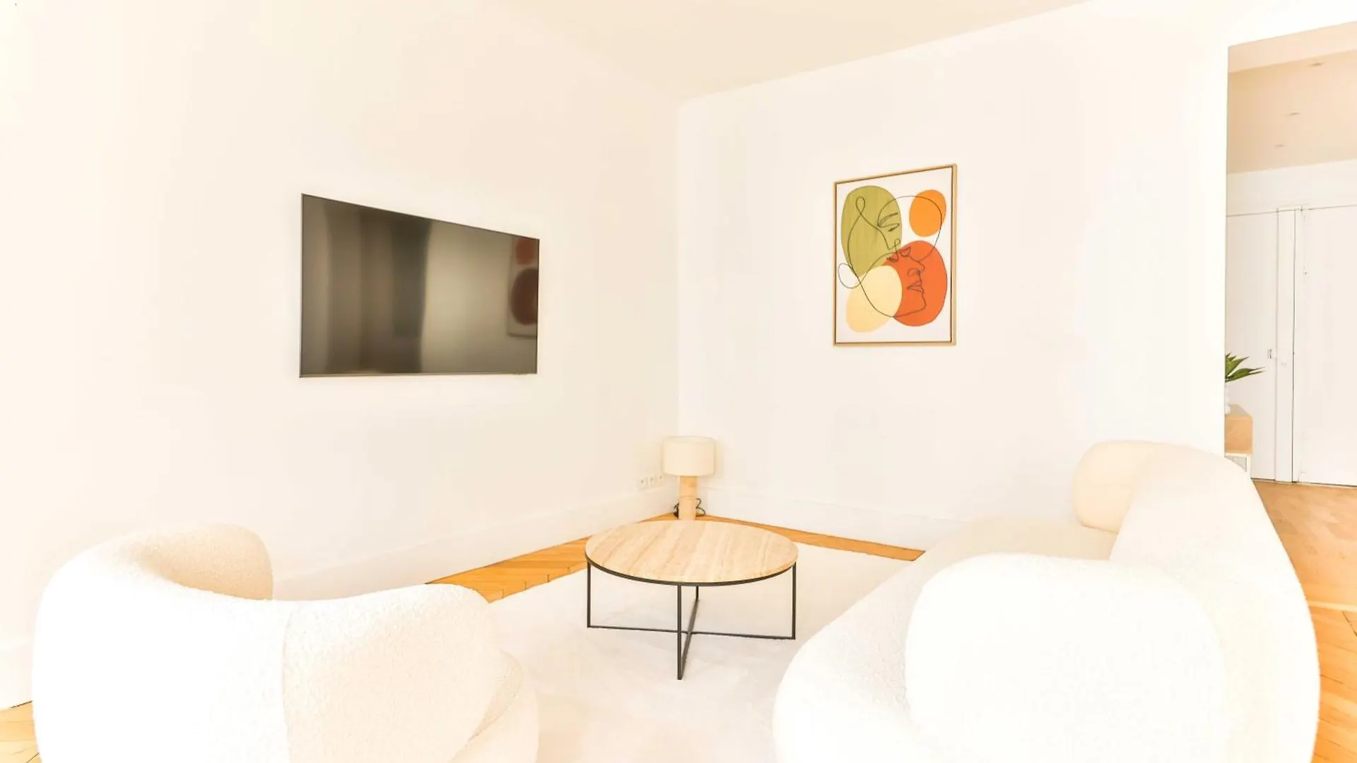 Spacious - 2br-4p - Montmartre-moulin Rouge Paris