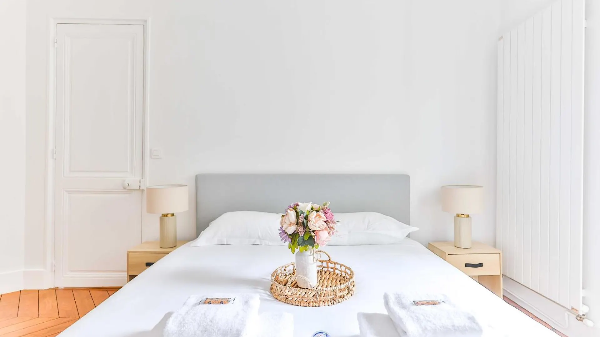 Spacious - 2br-4p - Montmartre-moulin Rouge * Paris