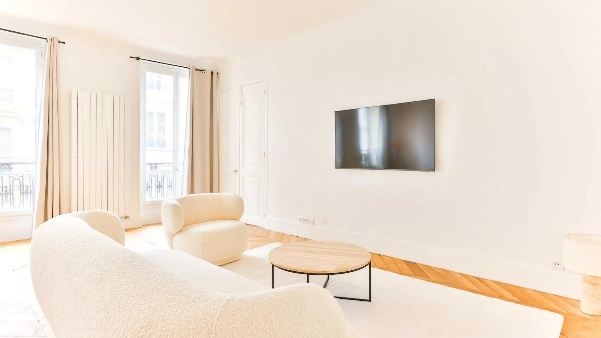 Spacious - 2br-4p - Montmartre-moulin Rouge * Paris