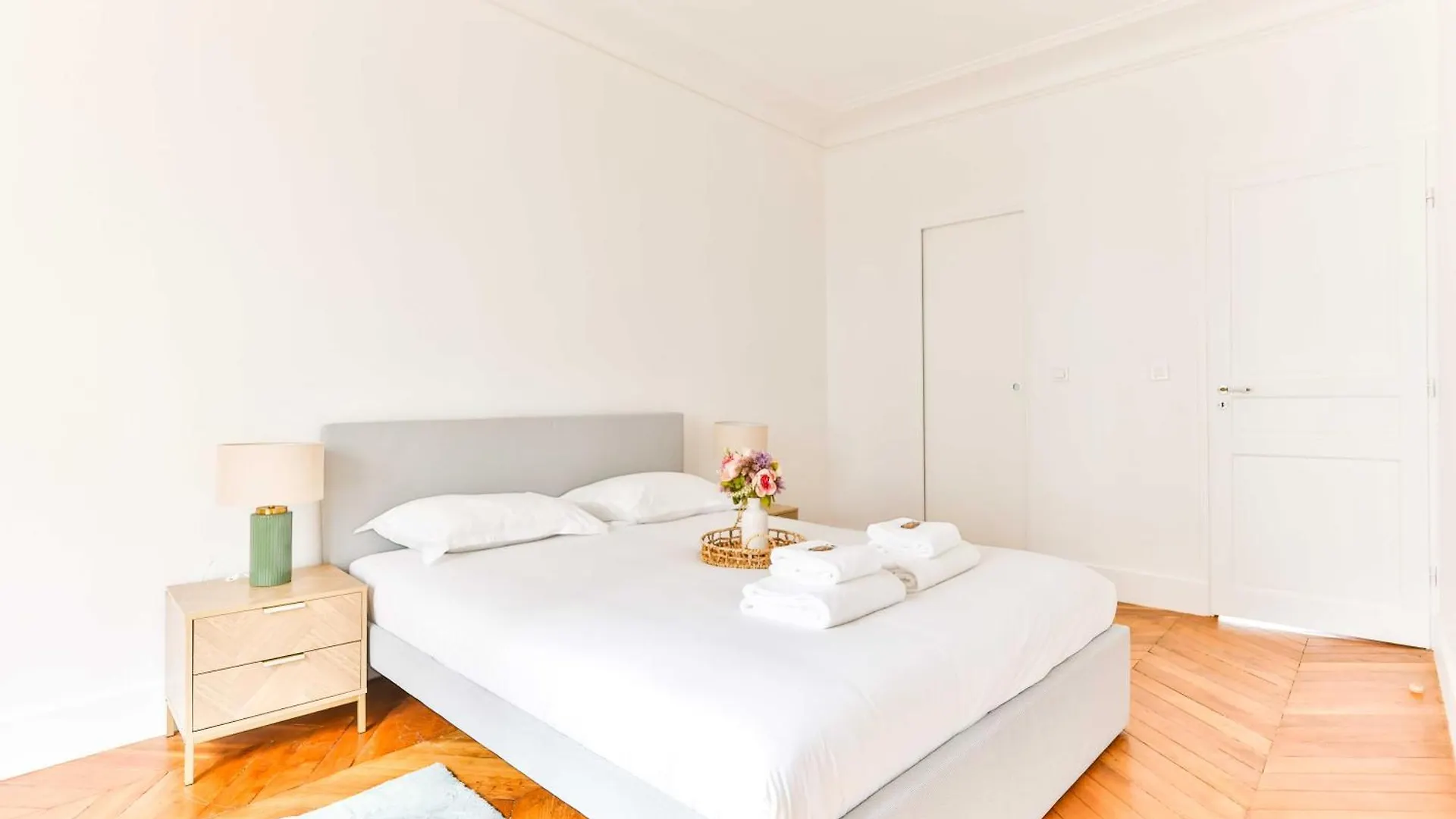 Spacious - 2br-4p - Montmartre-moulin Rouge Διαμέρισμα *