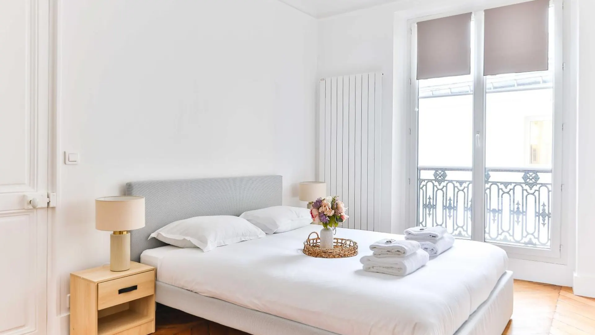 Spacious - 2br-4p - Montmartre-moulin Rouge Apartment *