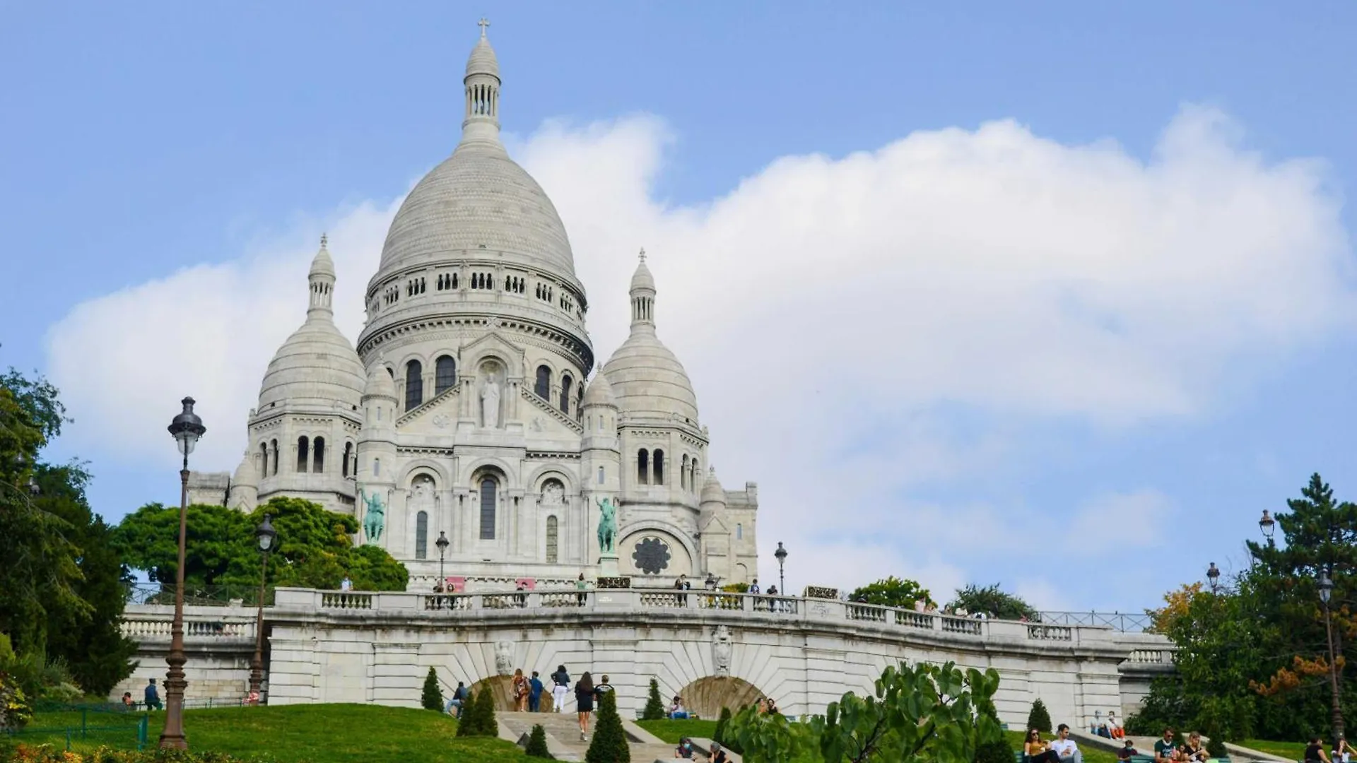 Διαμέρισμα Spacious - 2br-4p - Montmartre-moulin Rouge
